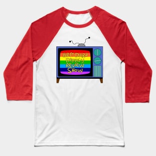 Best Darn Diddly Pride Baseball T-Shirt